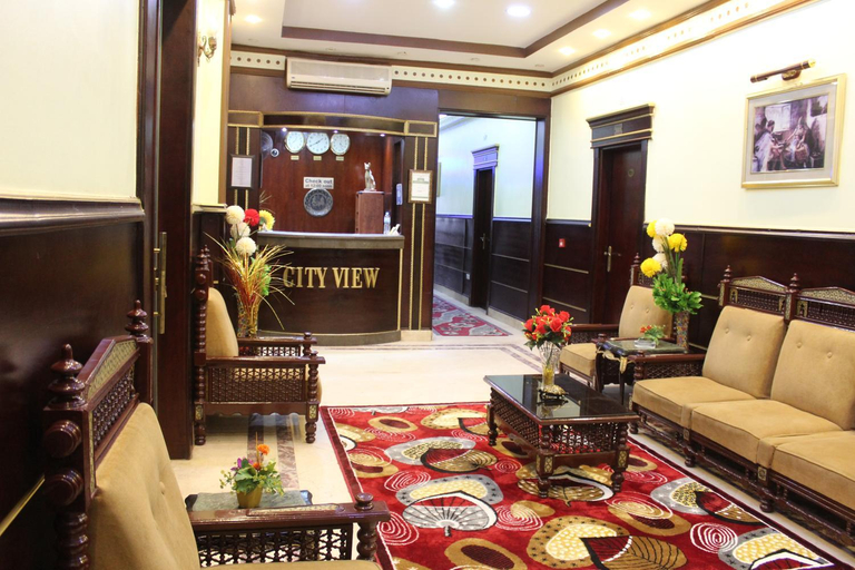 Public Area 3, City View Hotel, Qasr an-Nil