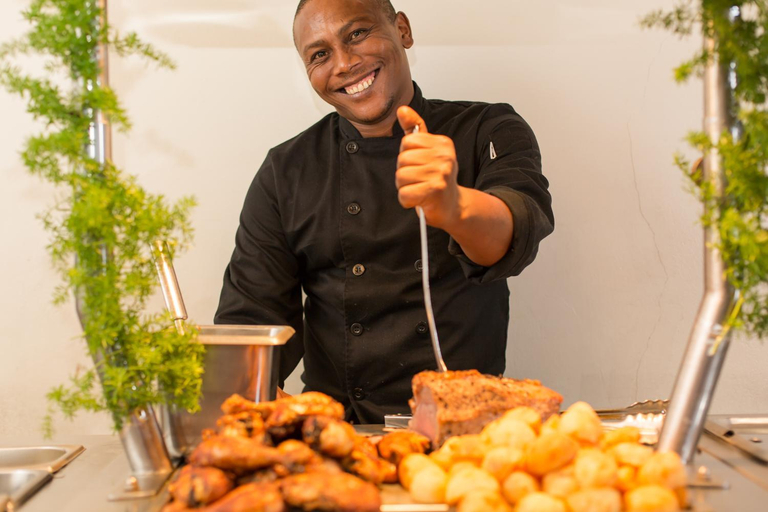 Food & Drinks 5, Malagas Hotel, Overberg