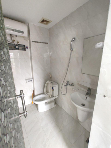 Bathroom, Era Xa Dan Apartment , Đống Đa