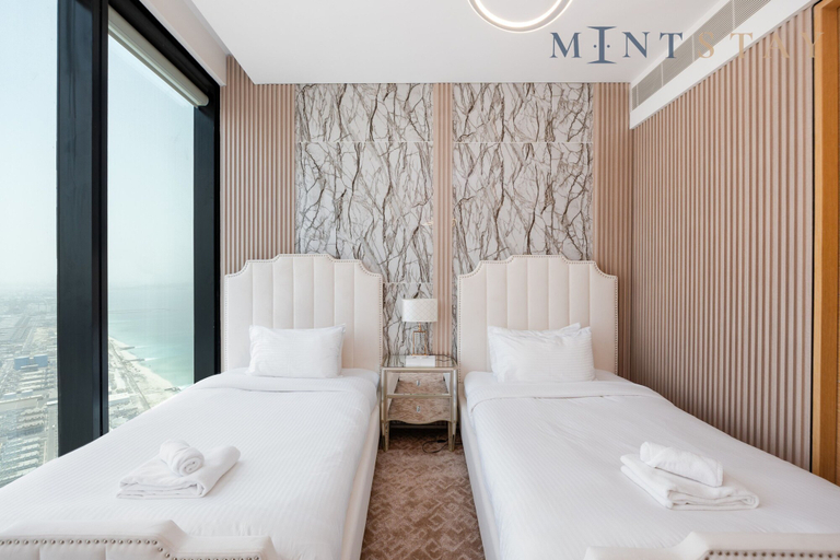 Bedroom 3, Address JBR Prime Space w Pool Beach Access, Dubai