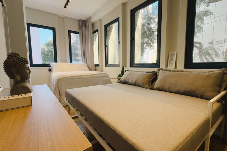 Bedroom 2, Apê Av Paulista Haddock Lobo, São Paulo