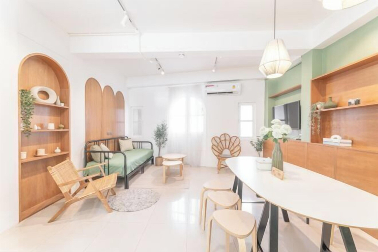 Others 4, Evergreen Apartment by Beginning with, 3Br in Heart of Nimman, Muang Chiang Mai