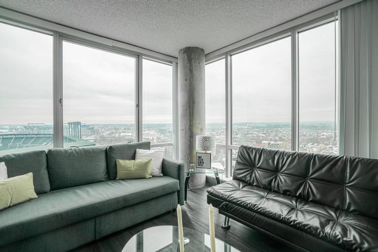 Others 5, Downtown 2BR Apartment near Convention Center apts, Baltimore