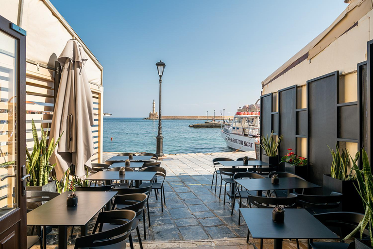 Food & Drinks 4, Anassa Chania Boutique Hotel, Crete