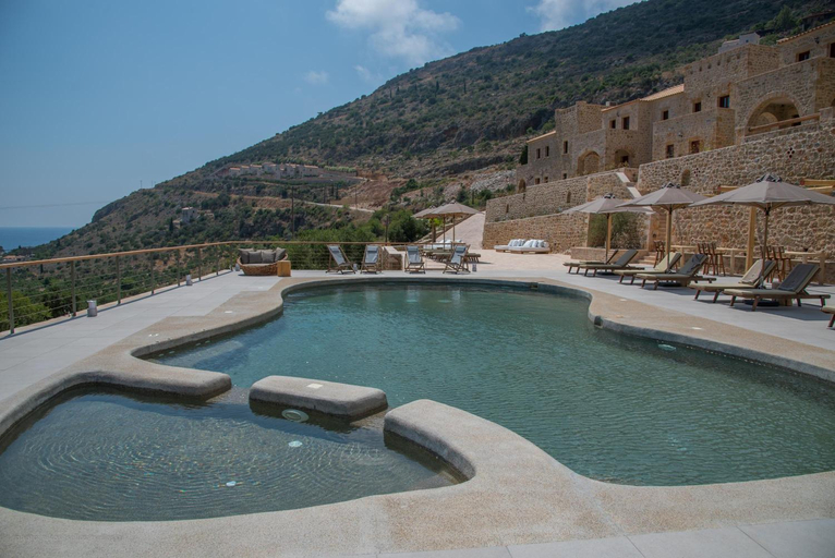 Sport & Beauty, Brazzo di Maina, Peloponnese