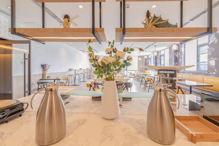 Food & Drinks 5, Hanting Premium Hotel Lhasa Railway Station, Lhasa