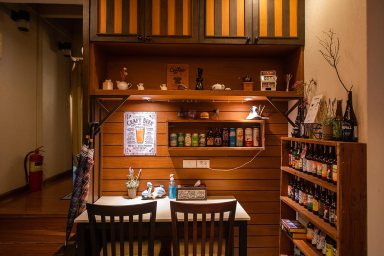 Food & Drinks 5, AMAZ Bed & Cafe, Muang Chiang Rai
