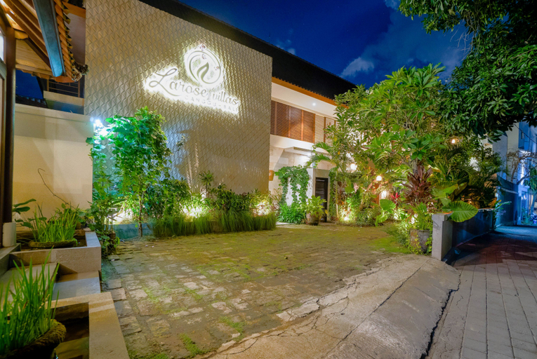 Larose Villas and Boutique Camp Canggu - Exterior & Views