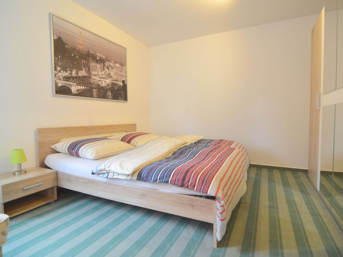 Bedroom, Beautiful Holdiday Home in Ulmen Near the Lake, Cochem-Zell