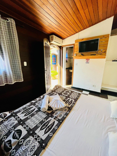 Bedroom 4, Pousada Novo Encanto Maresias, São Sebastião
