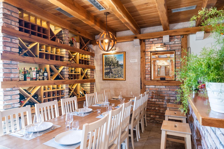 Food & Drinks 3, Burum Accommodation B&B-Apartment with Beautiful view, Dubrovnik