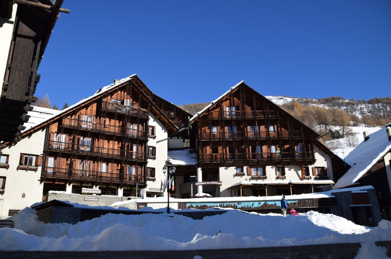 Room 4, Grange Hike Ski - 21C Sestriere, Torino