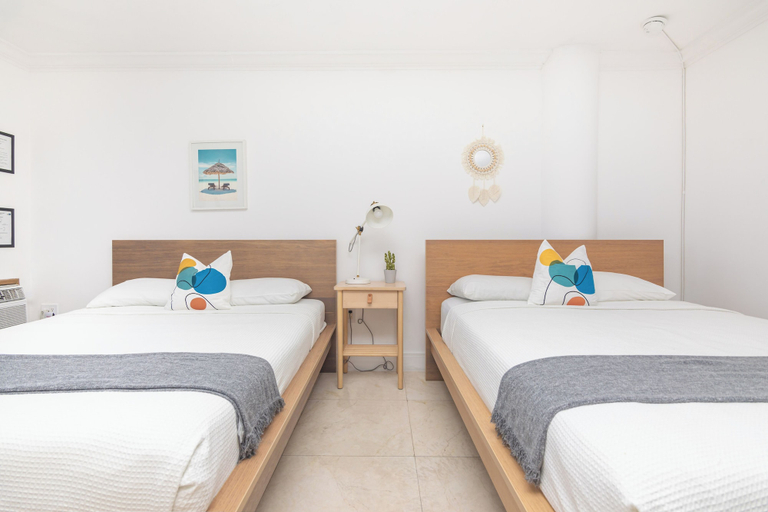 Bedroom 3, Boutique Apartments North Bay Village, Miami-Dade