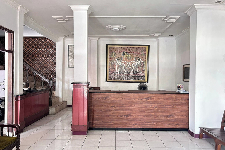 Public Area 2, Hotel Kinasih Yogyakarta, Bantul