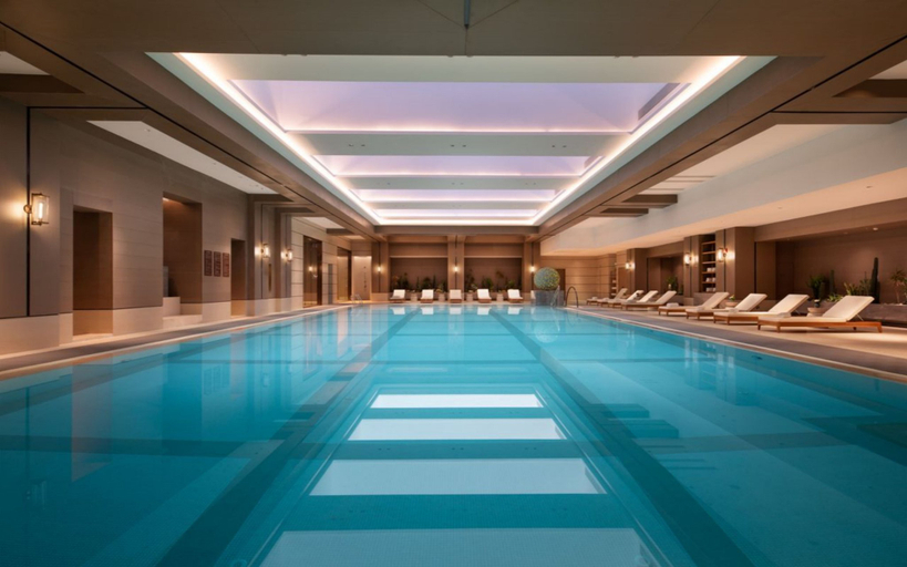 Sport & Beauty 2, InterContinental Hotels CHONGLI, Zhangjiakou