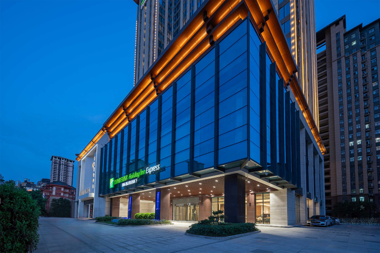 Exterior & Views 2, Holiday Inn Express XI'AN DAXING, Xi'an
