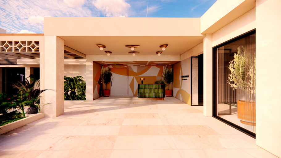 Exterior & Views 2, Kimpton LOS MONTEROS MARBELLA, Málaga