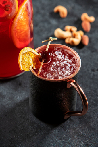 Food & Drinks 5, Moxy Springfield Downtown, Greene
