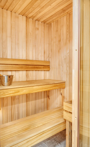 Sauna 3, TopFloor Apartments, Vilniaus