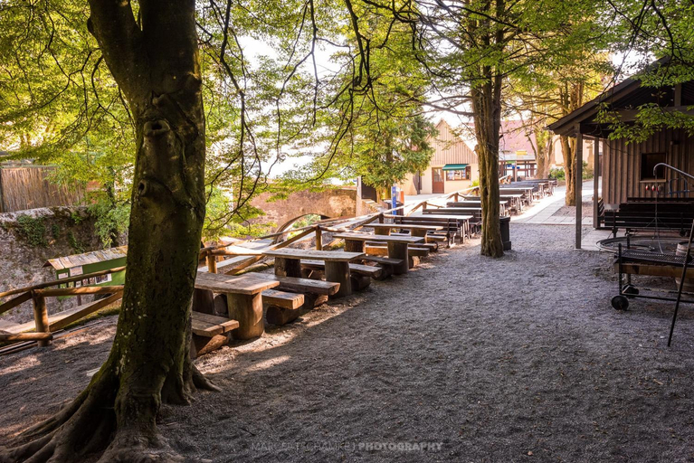 Food & Drinks 4, Wohnen auf der Ritterburg, Neckar-Odenwald-Kreis