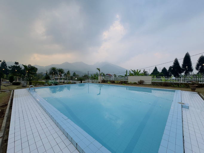 Sport & Beauty 2, Villa Manulang Big Capacity by Puncak Go Villas, Bogor