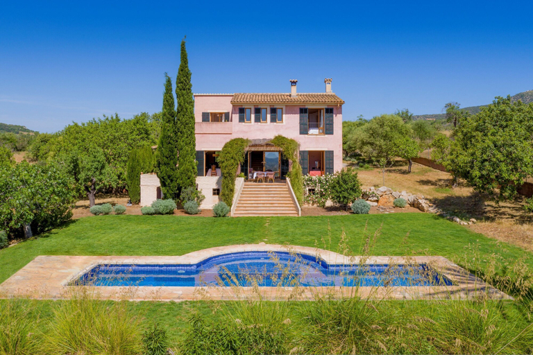 Room 2, Sa Morada in Mallorca, Baleares