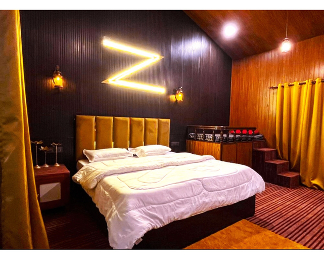 The Vyom Villa, Garhwal