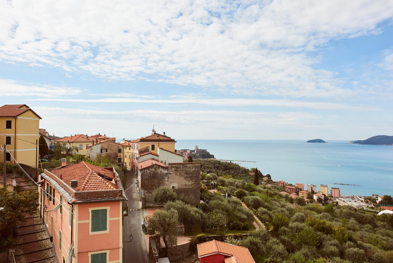 View 3, Torretta sul Golfo di Lerici - con parcheggio, La Spezia