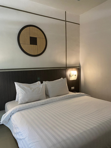 Bedroom 4, Hotel Bukit Indah Lestari, Ogan Komering Ulu