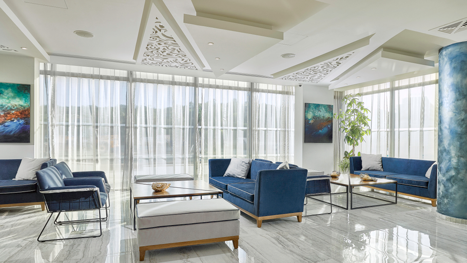 Public Area 4, Gaia Sun N Blue Hotel