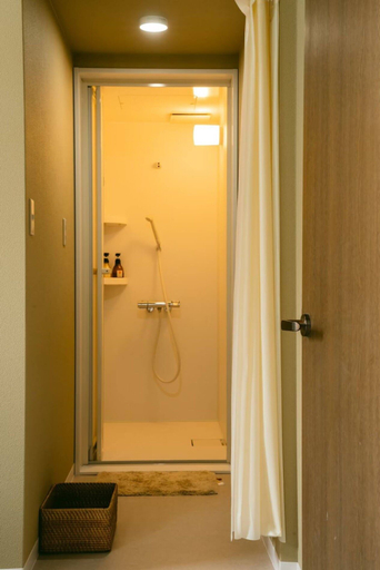 Bathroom 3, TESHIKAGA HOSTEL MISATO, Teshikaga
