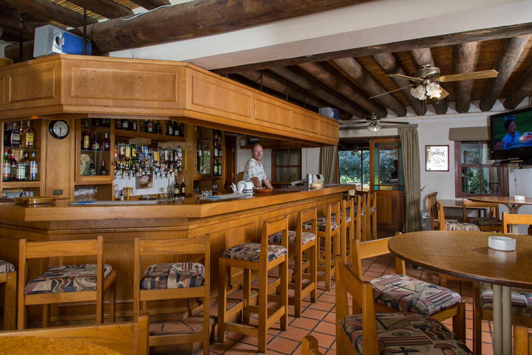 Food & Drinks 3, Malagas Hotel, Overberg