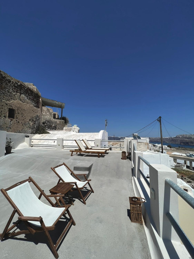 Balcony/terrace 5, Arco Bianco Suites, South Aegean