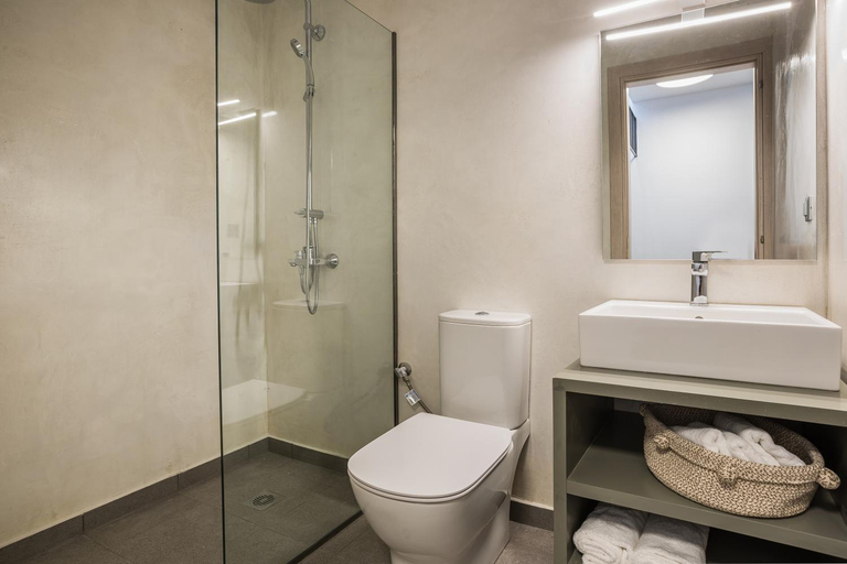 Bathroom 4, Ionian Village, Ionian Islands