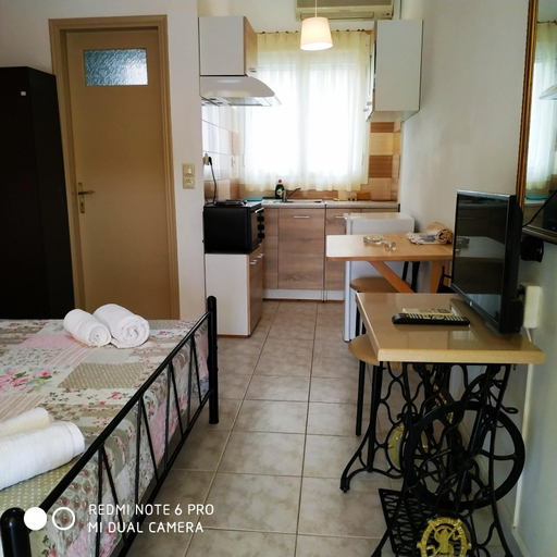 Shower 5, Apartments Onar, Ionian Islands