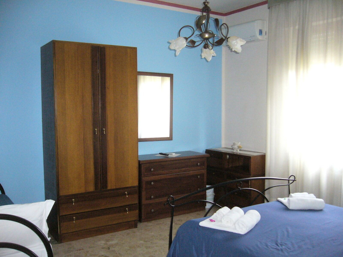 Bedroom 3, Appartamento Casa Berti, Perugia