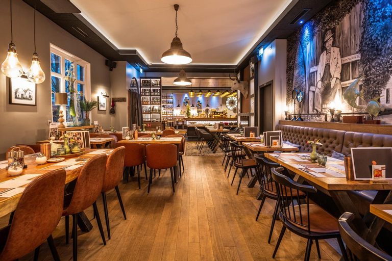 Food & Drinks 4, Boutique Hotel Melchers, Vechta