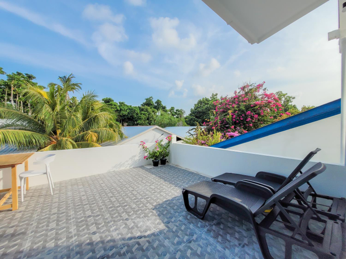 Sport & Beauty, Hudhufas Villa