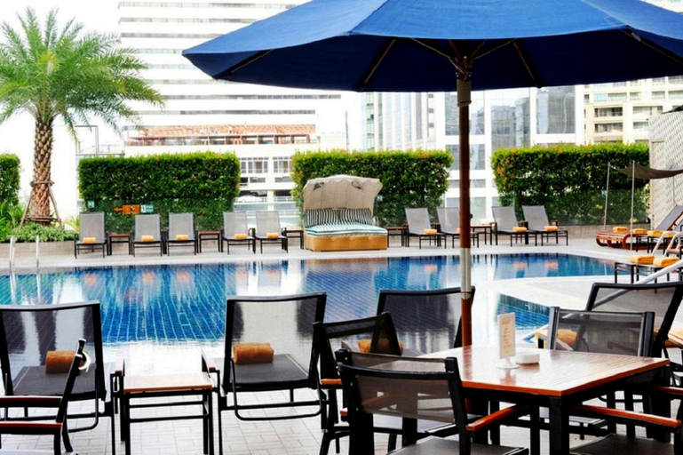 Food & Drinks 5, Rembrandt Hotel Bangkok, Khlong Toey