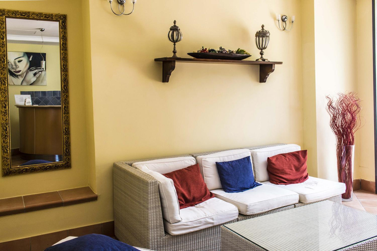 Bedroom 4, Baia Hotel, Salerno