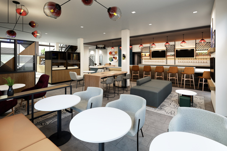 Food & Drinks 4, Atwell Suites KANSAS CITY AIRPORT, Kansas City