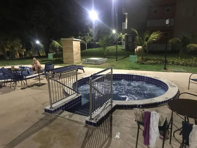 Sport & Beauty 2, Ilhas do Lago Eco Resort, Caldas Novas