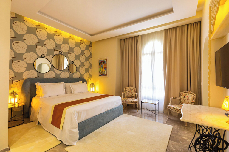 Bedroom 3, Nawara Residence, La Marsa