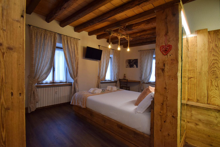 Bedroom 2, Affittacamere da Annare, Belluno