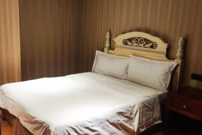 Bedroom, Xinwei Hot Spring Hotel, Suihua