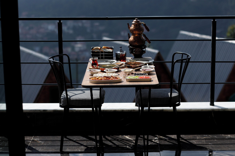 Food & Drinks, Yaylamisun Suit Otel, Ardeşen