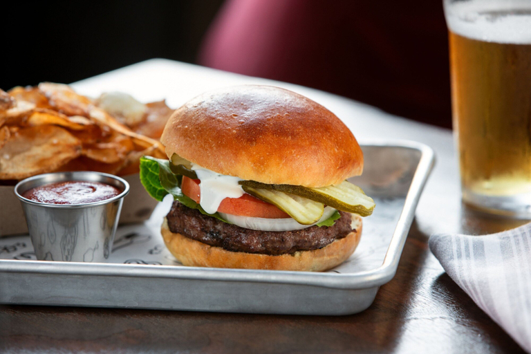 Food & Drinks 5, Moxy Springfield Downtown, Greene