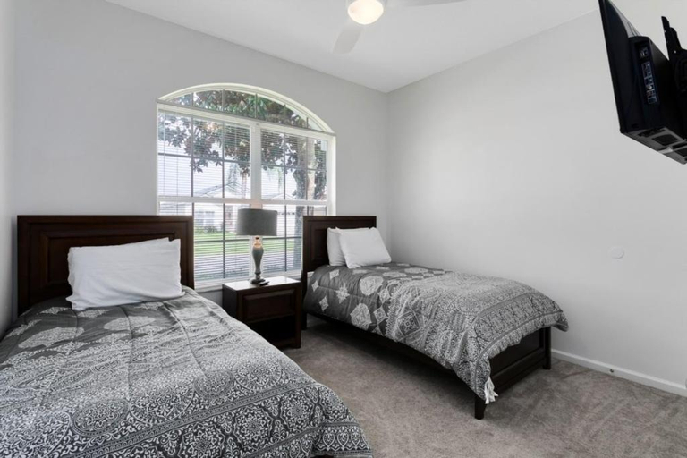Bedroom 2, Immaculate 4 Bedrooms 3 Bathroom in Windsor Palms, Osceola