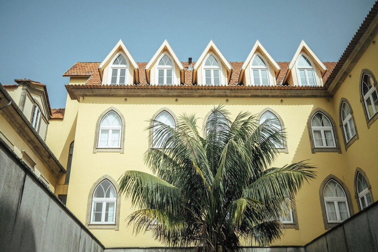 Exterior & Views 2, Vilar Oporto Hotel, Porto