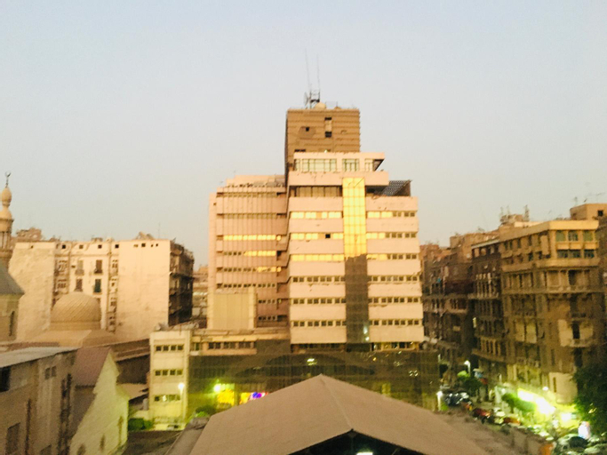 Cairo Lodge Hostel, Qasr an-Nil